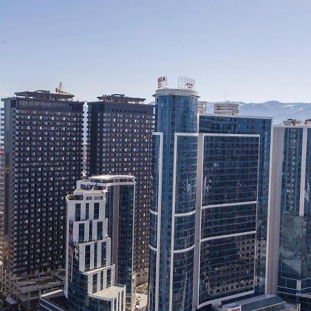 Сozy Apartment In Orbi City Μπατούμι Εξωτερικό φωτογραφία