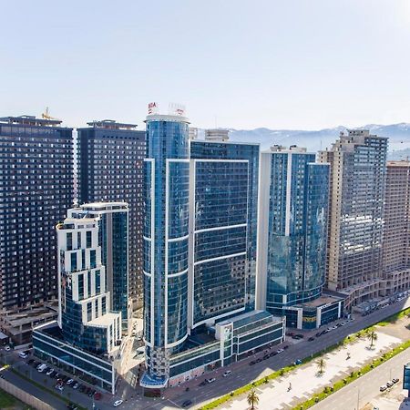 Сozy Apartment In Orbi City Μπατούμι Εξωτερικό φωτογραφία