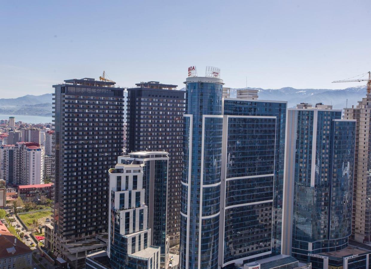 Сozy Apartment In Orbi City Μπατούμι Εξωτερικό φωτογραφία