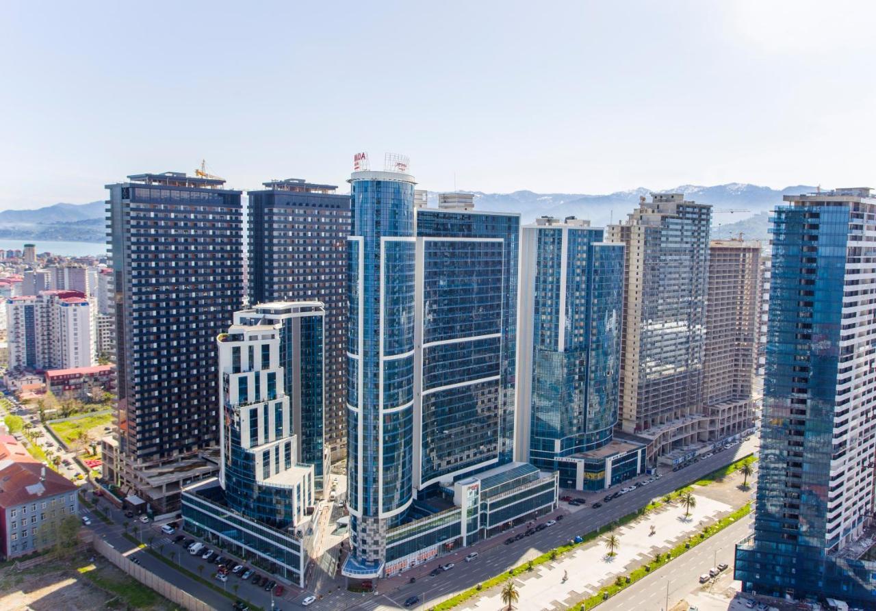Сozy Apartment In Orbi City Μπατούμι Εξωτερικό φωτογραφία